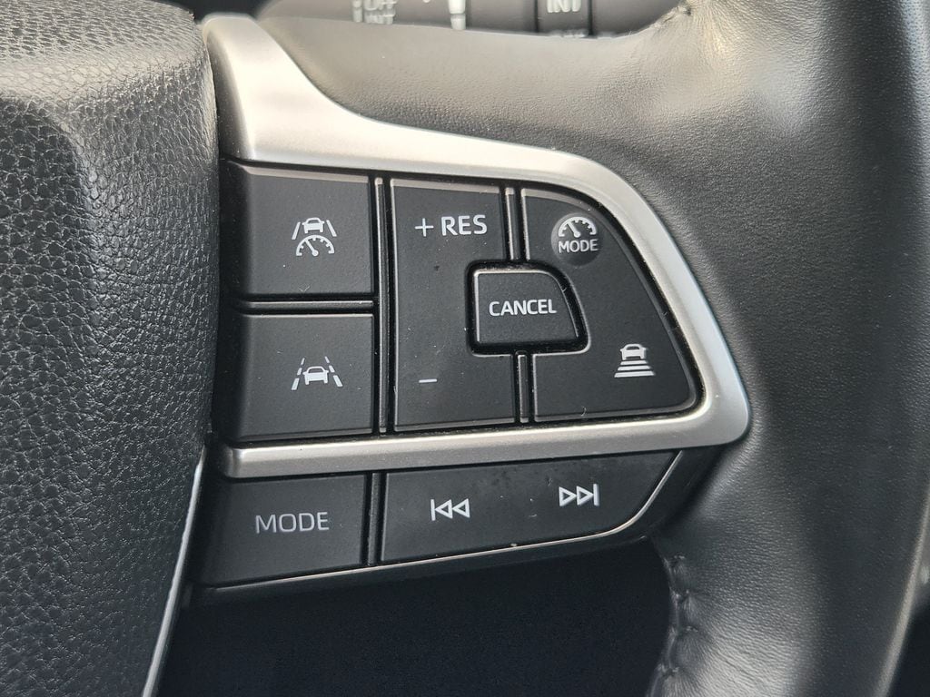 Used 2025 Celestial Silver Metallic Toyota XLE image 23
