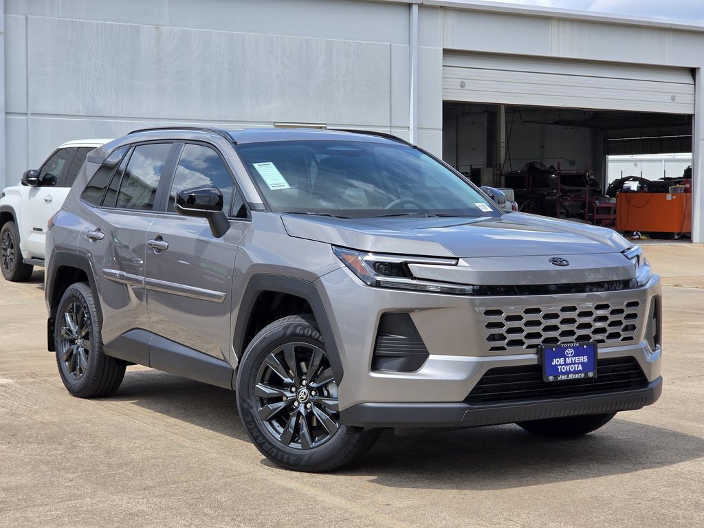 New 2026 Meteor Shower Toyota XLE Premium image 2