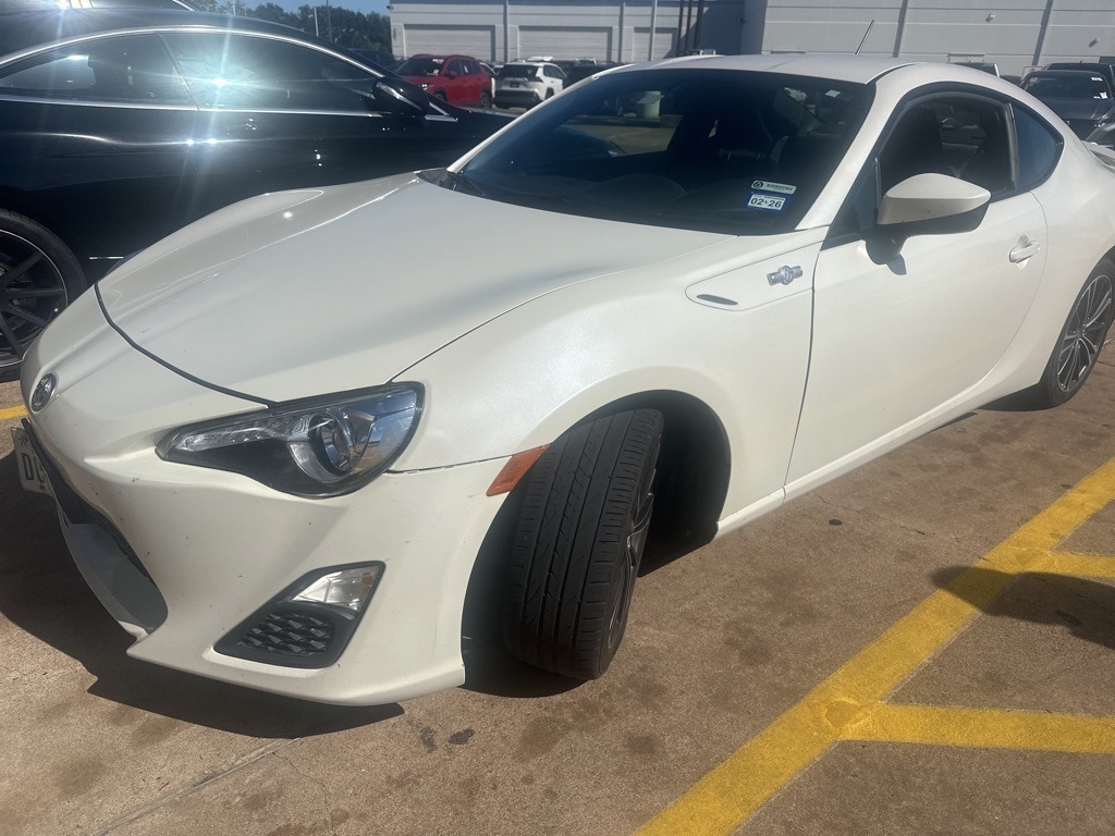 Used 2014 Scion FR-S Base Coupe