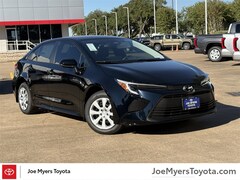 2026 Toyota Corolla Hybrid LE Sedan