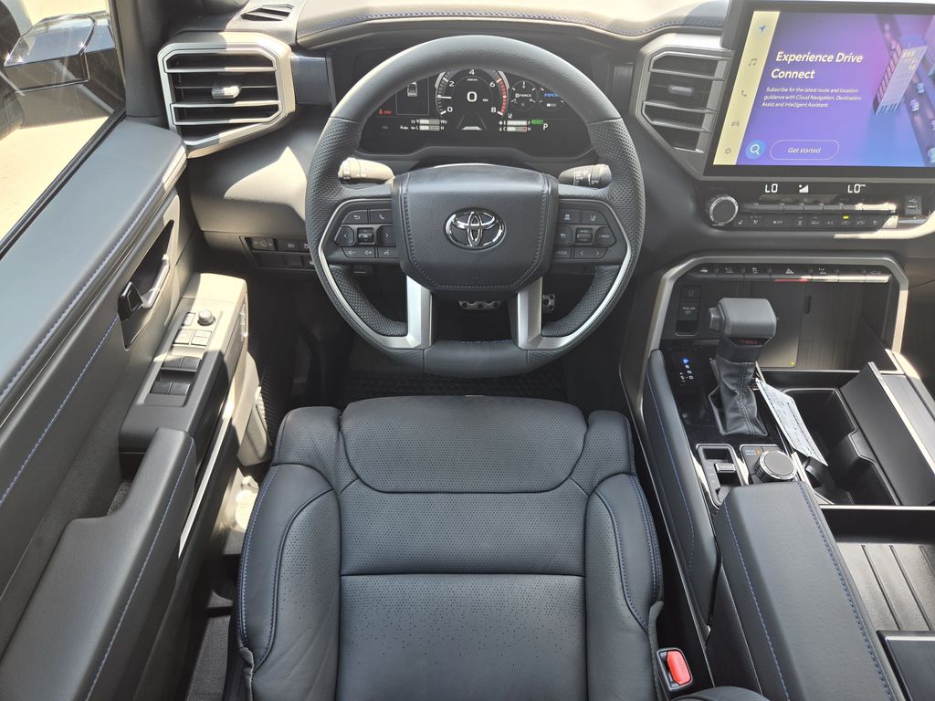 New 2026 Celestial Silver Toyota Limited image 13