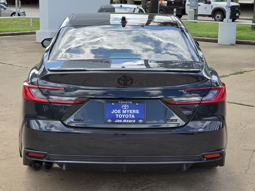 New 2026 Underground Toyota XSE image 8