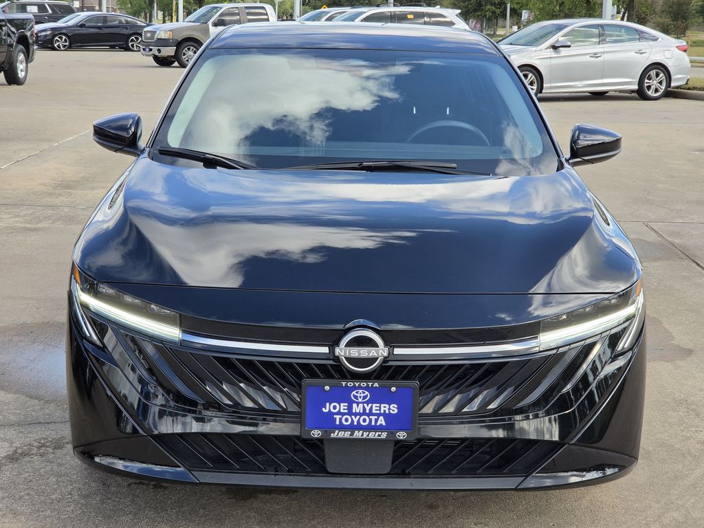 Used 2026 Super Black Nissan S image 3