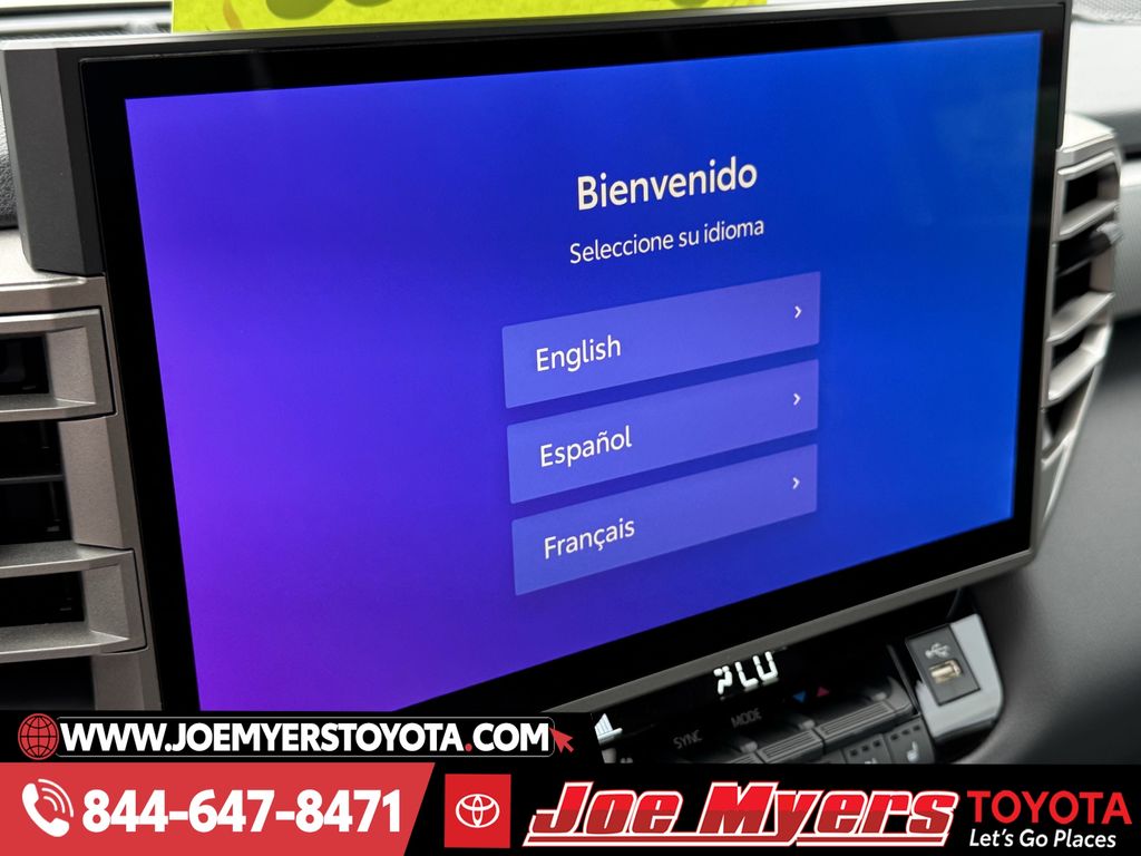 New 2026 Celestial Silver Toyota Limited image 16