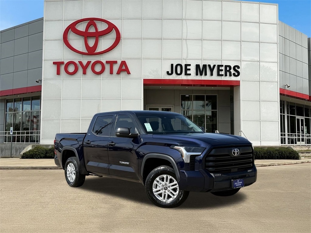 Used 2022 Toyota Tundra SR5 Truck