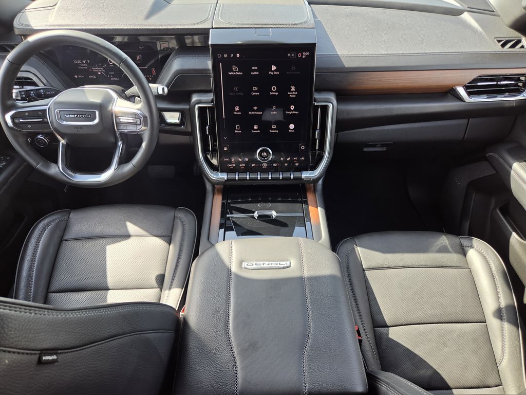 Used 2025 Onyx Black GMC Denali image 12
