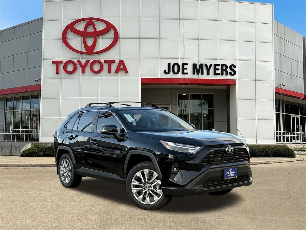 New 2025 Toyota RAV4 XLE Premium SUV
