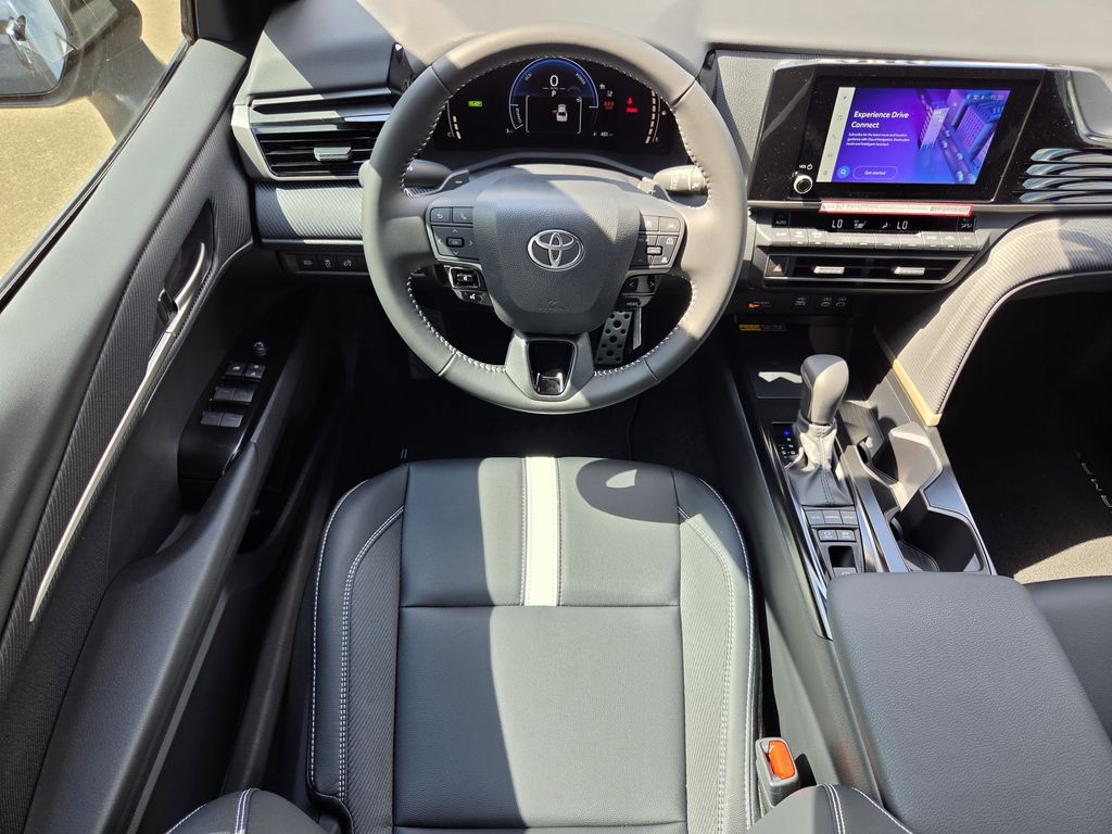 New 2026 Dark Cosmos Toyota SE image 13