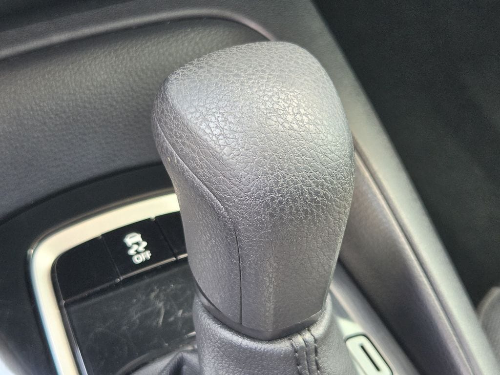 Used 2025 Celestite Toyota LE image 21