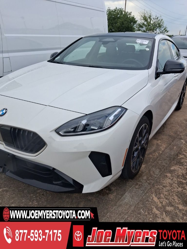 2026 BMW 2 Series
