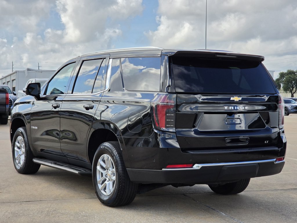 Used 2025 Black Chevrolet LT image 7