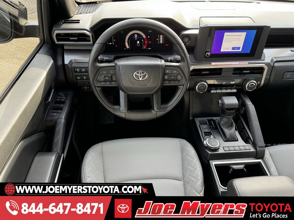 New 2026 Black Toyota SR5 image 13