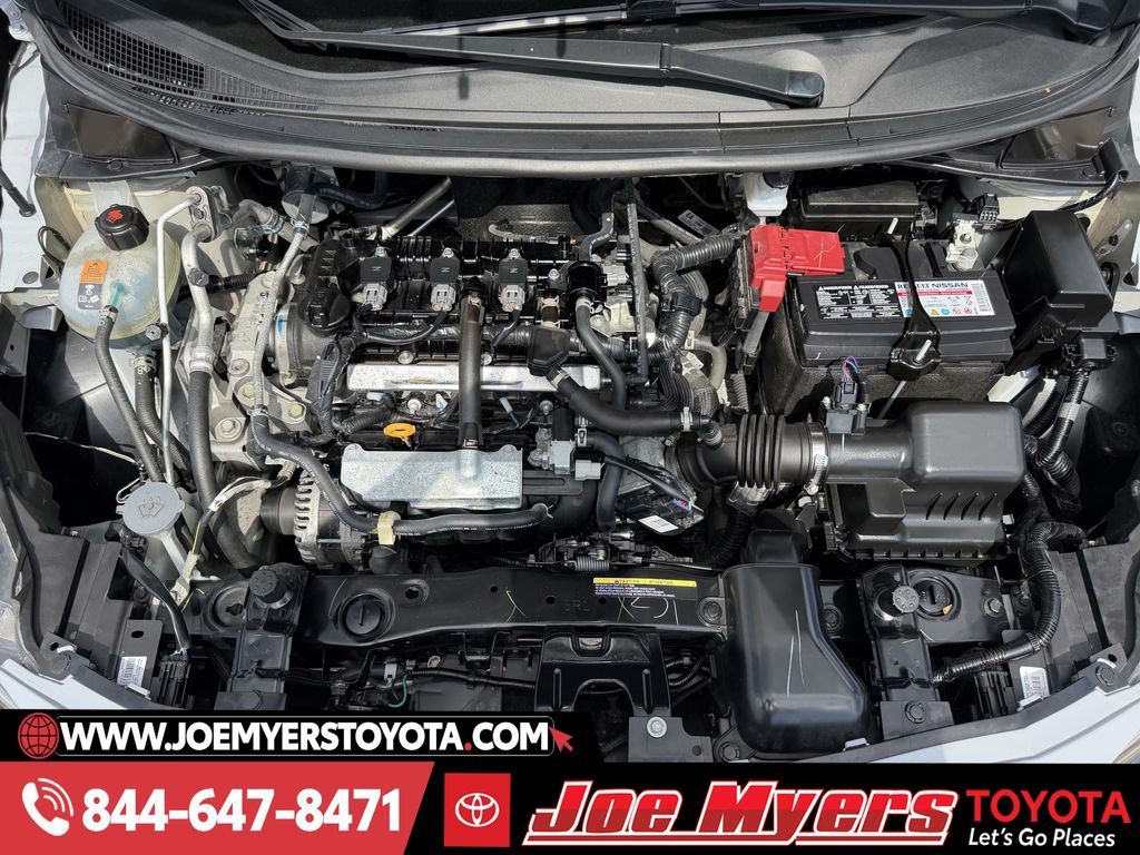 Used 2025 Gray Sky Pearl Nissan 1.6 SV image 28