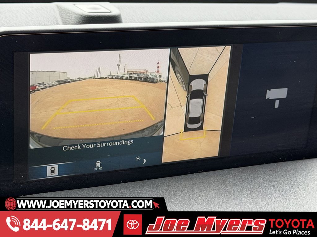 Used 2023 Majestic Black Pearl Acura Advance image 19