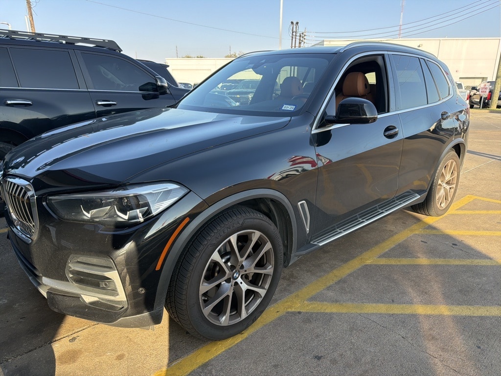 Used 2023 BMW X5 xDrive40i SUV