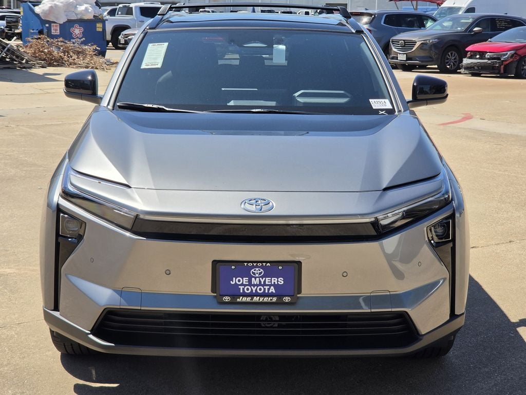 New 2026 Heavy Metallic Toyota XLE Plus image 3