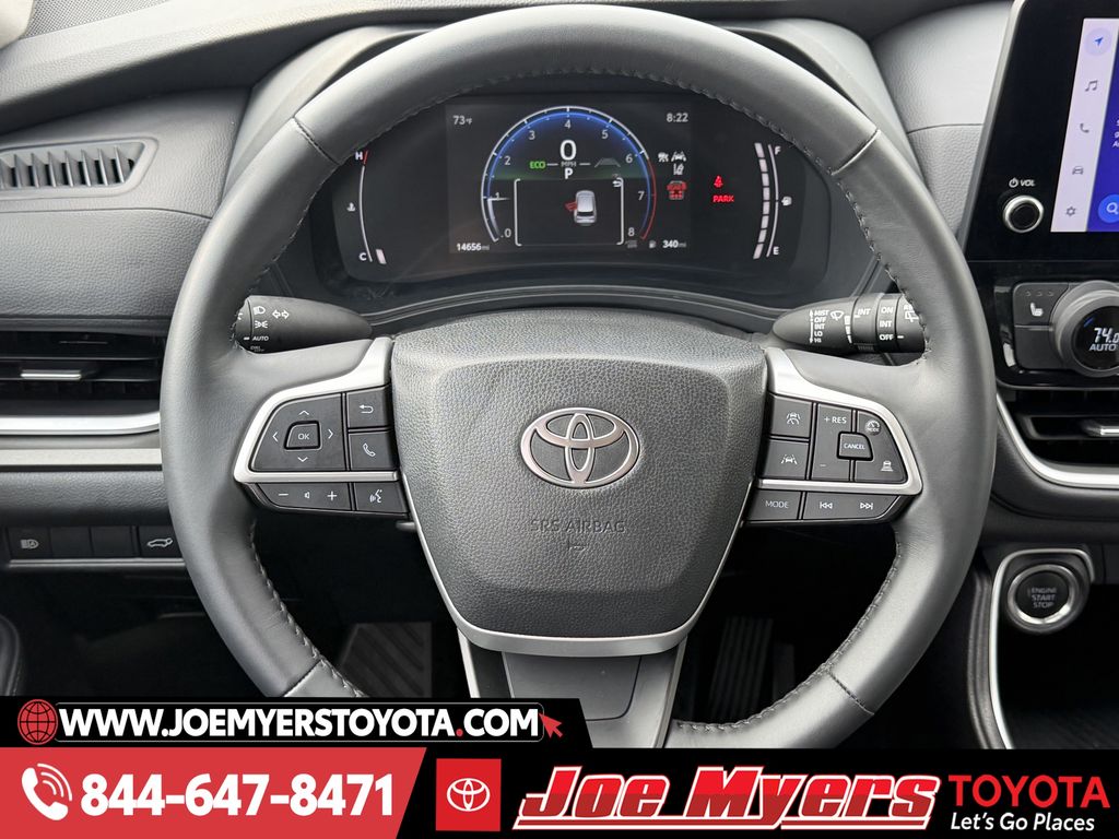 Used 2025 Storm Cloud Toyota XLE image 15