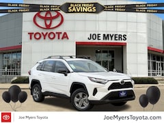 2025 Toyota RAV4 Hybrid LE SUV