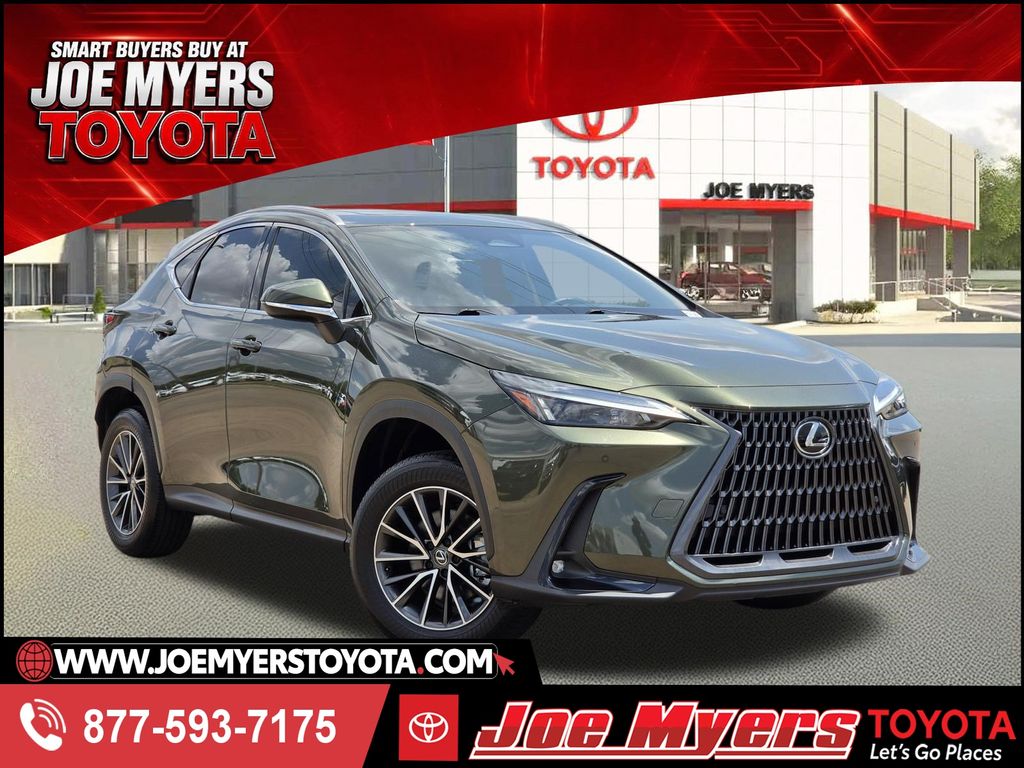 2024 Lexus NX