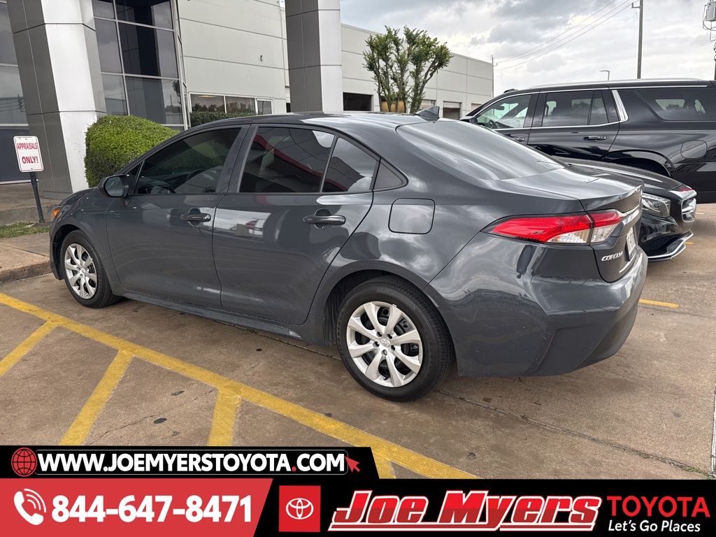 Used 2026 Underground Toyota LE image 4