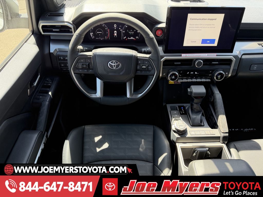 New 2026 Ice Cap Toyota TRD Off Road image 13