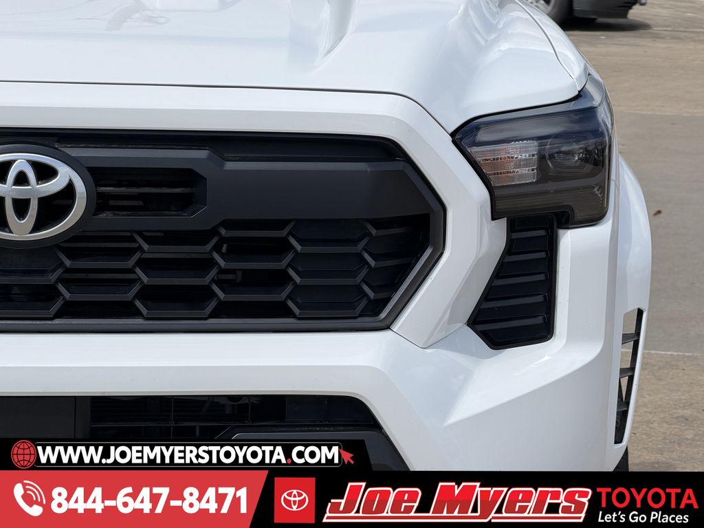 Used 2024 Ice Cap Toyota TRD Sport image 4