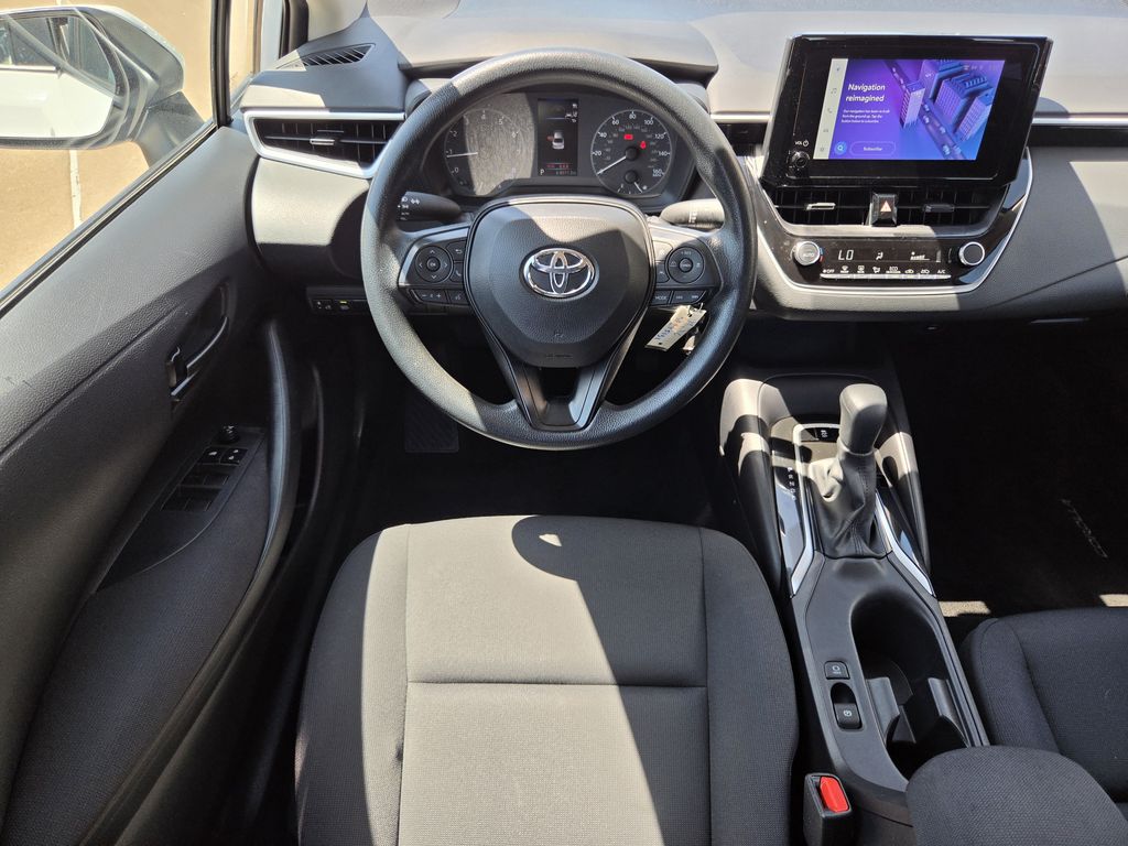 Used 2025 Ice Toyota LE image 14