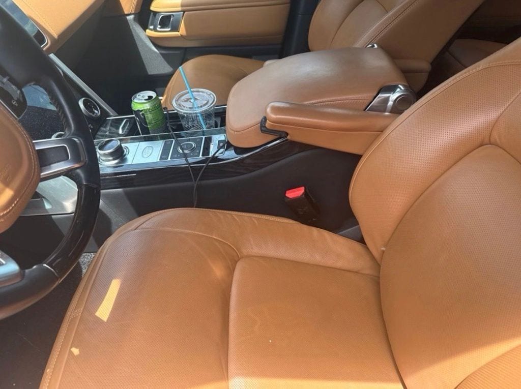 Used 2021 Land Rover Range Rover Autobiography SUV