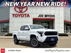 2025 Toyota Tacoma TRD Sport Truck Double Cab