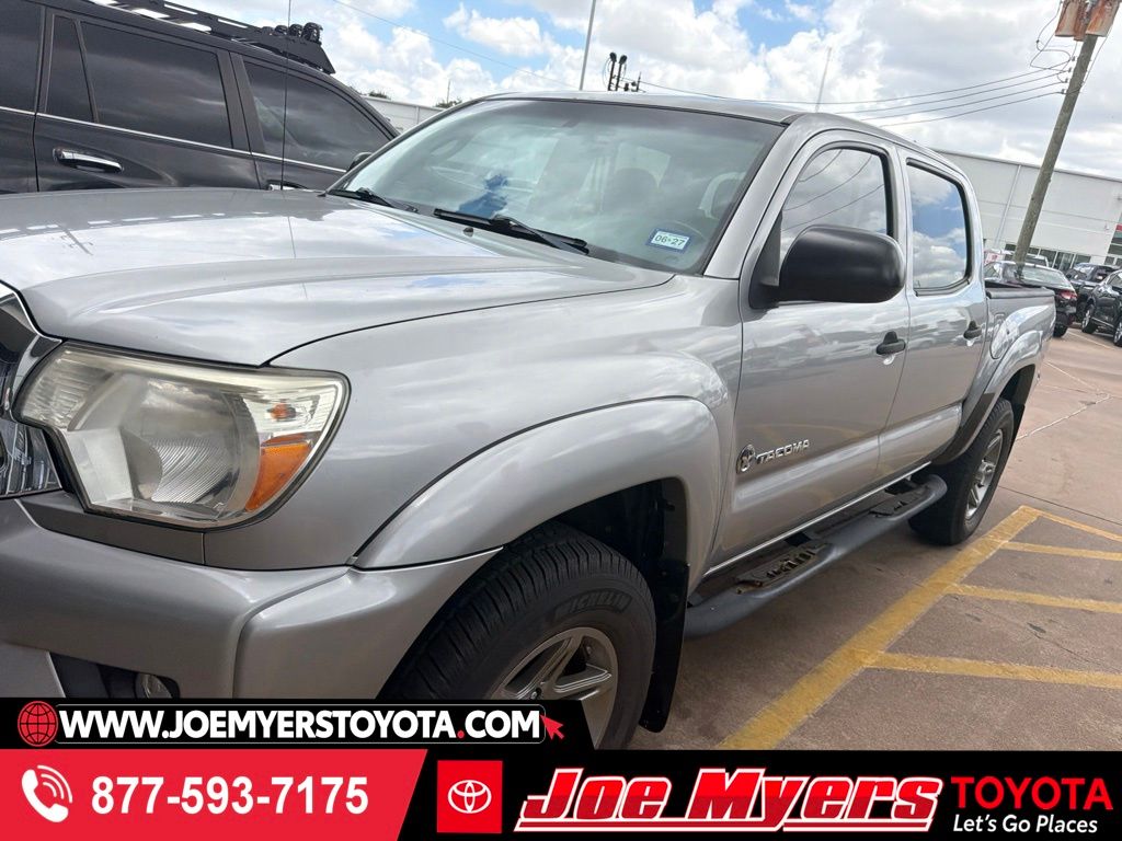 2014 Toyota Tacoma's photo