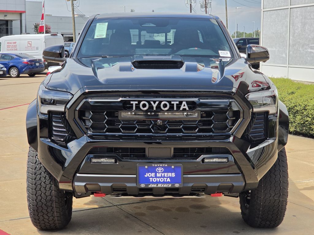 New 2026 Black Toyota TRD Pro image 3