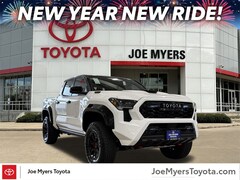 2026 Toyota Tacoma i-FORCE MAX TRD Pro Truck Double Cab