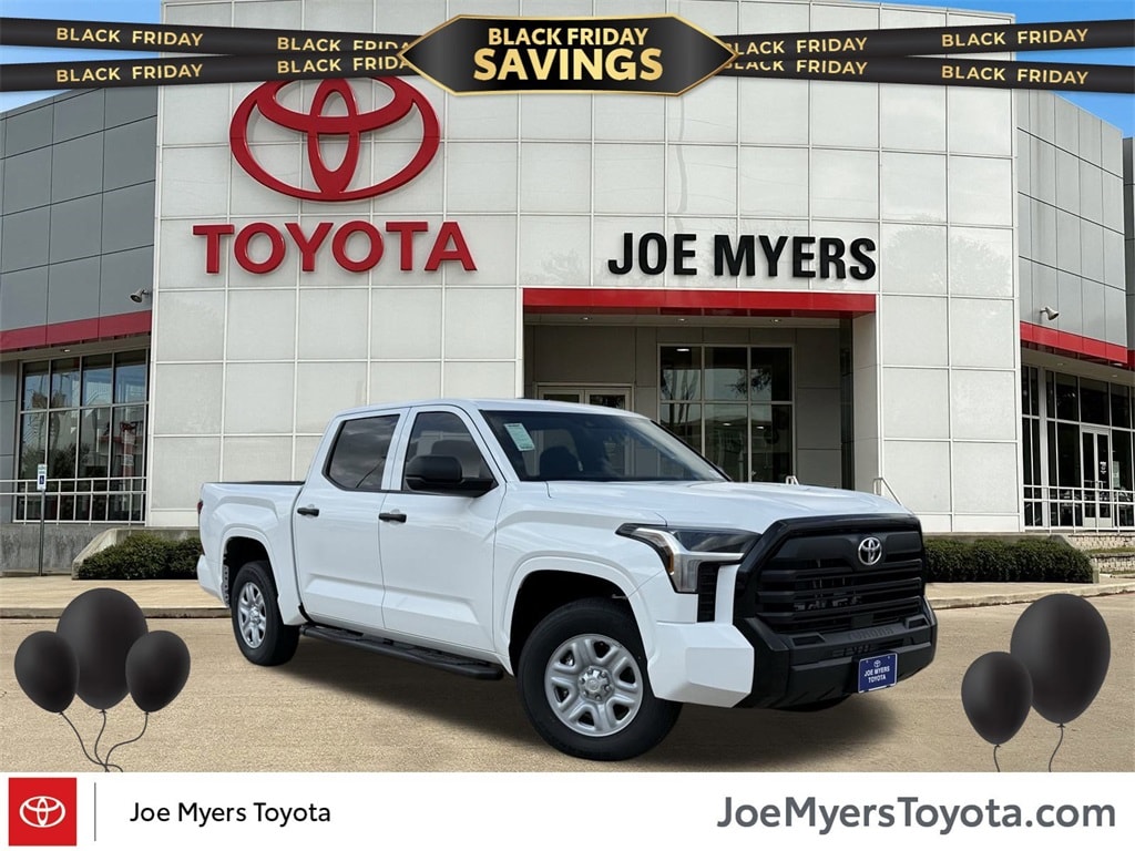 New 2026 Toyota Tundra SR Truck CrewMax
