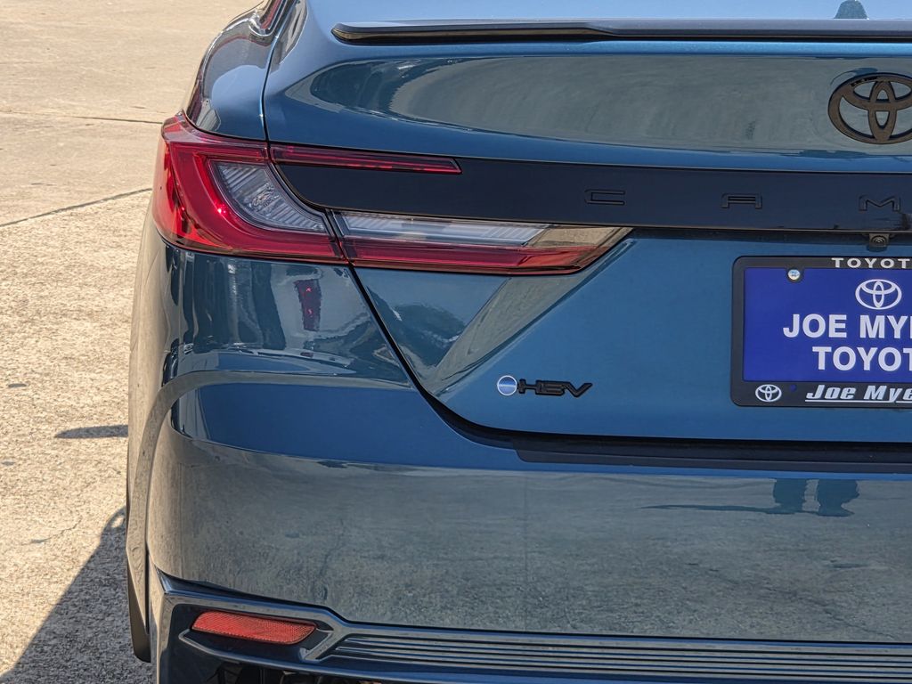 New 2026 Ocean Gem Toyota XSE image 10