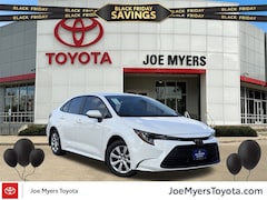 2026 Toyota Corolla LE Sedan