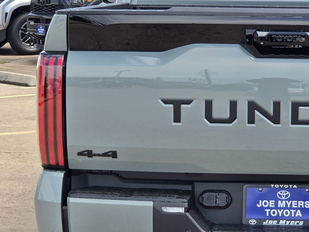 New 2026 Lunar Rock Toyota Platinum image 10