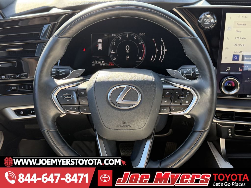 Used 2023 Copper Crest Lexus 350 Premium Plus image 14