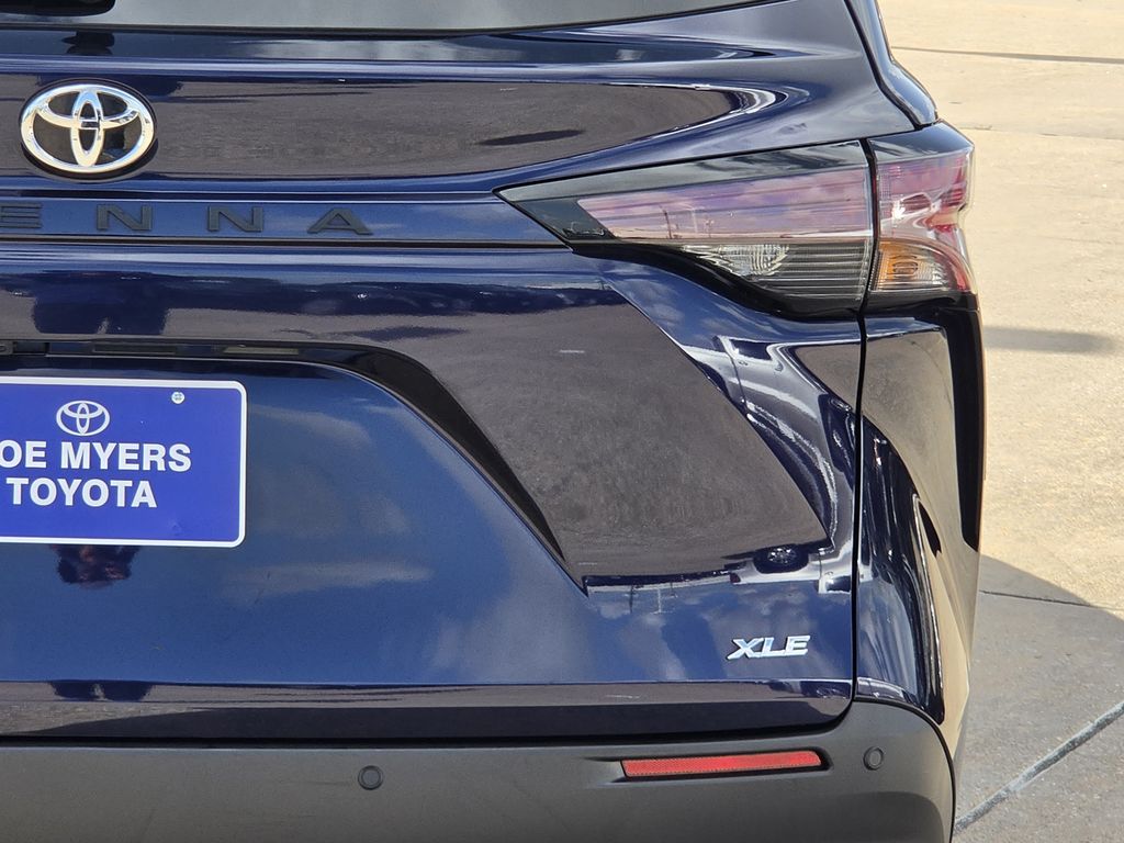 Used 2026 Blueprint Toyota XLE image 9