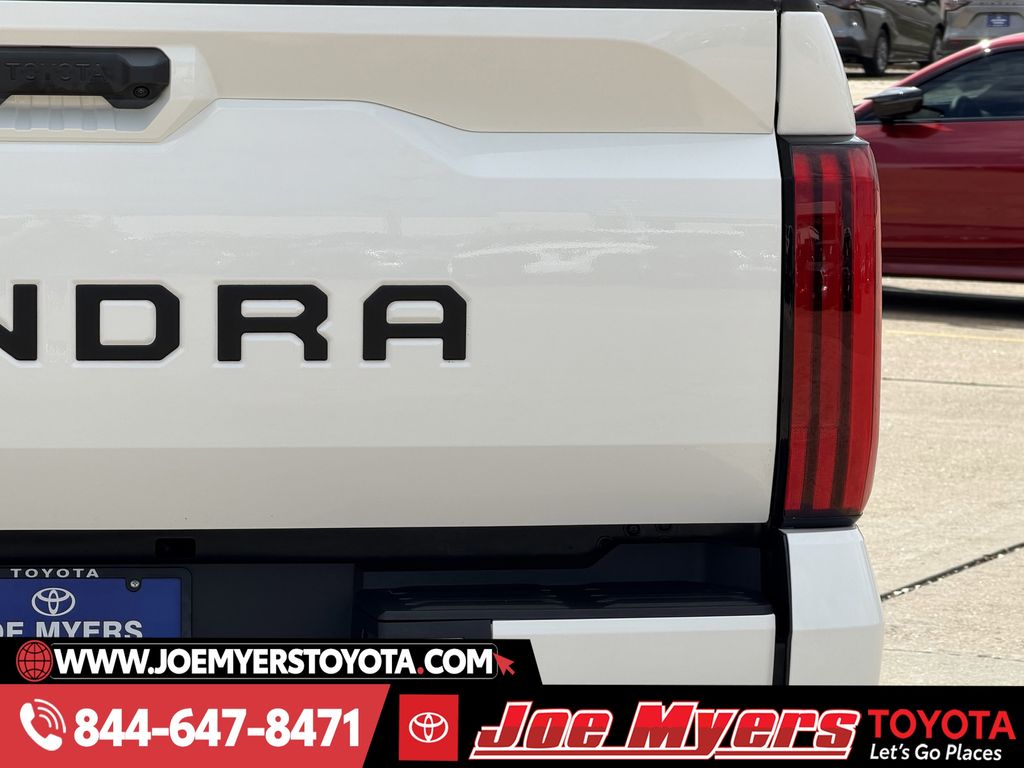 Certified Used 2026 Ice Cap Toyota SR5 image 9