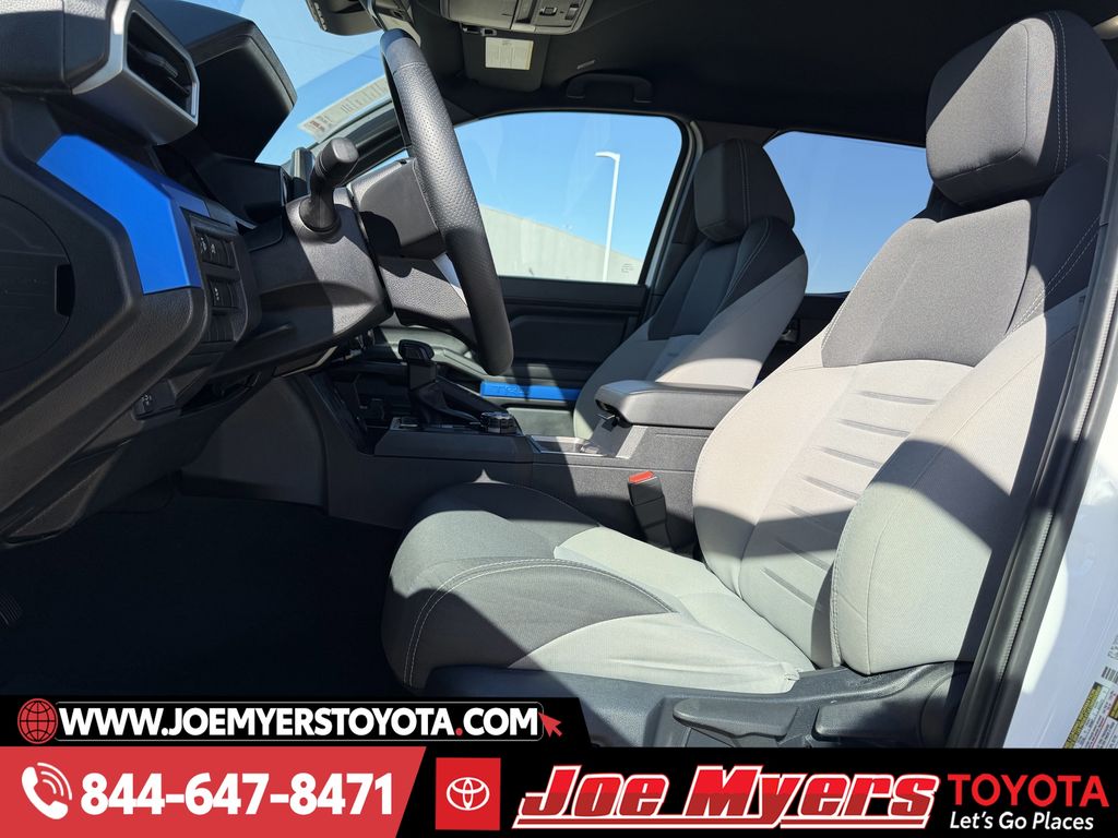 Used 2025 Ice Cap Toyota TRD Off-Road image 27