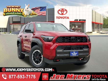 2026 Toyota 4Runner TRD Off Road Premium SUV