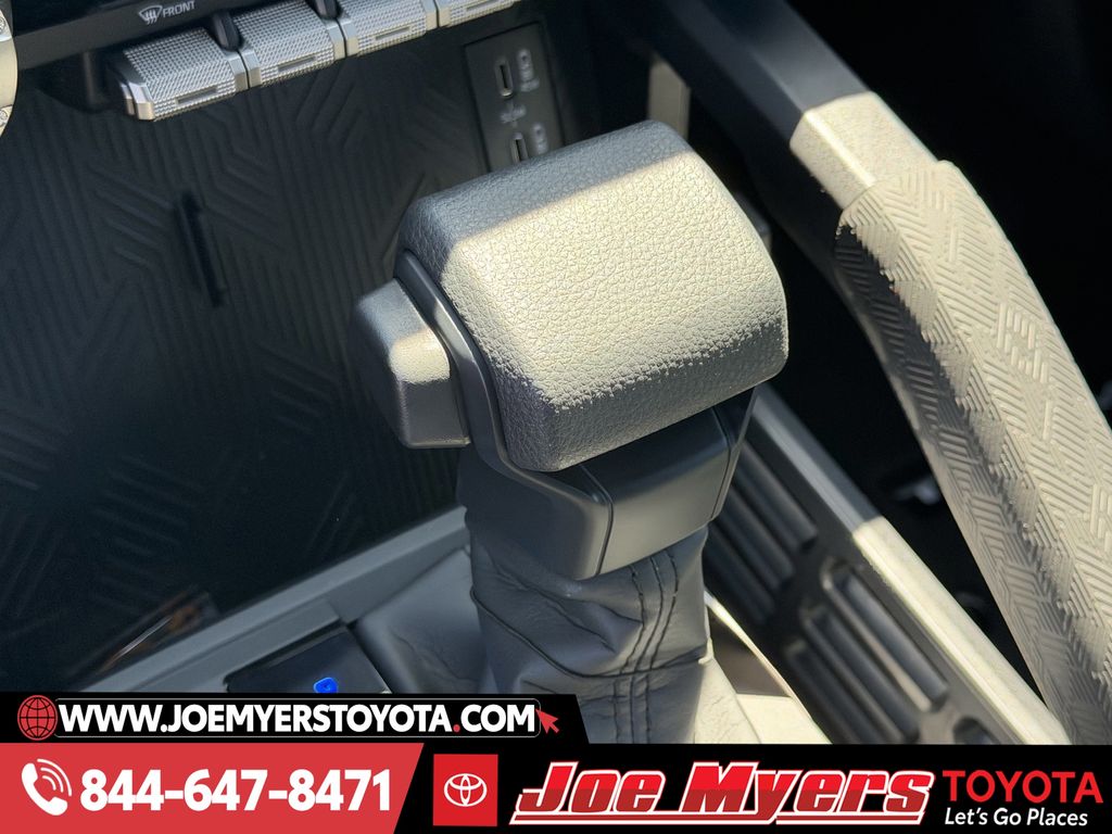 New 2026 Underground Toyota SR5 image 19