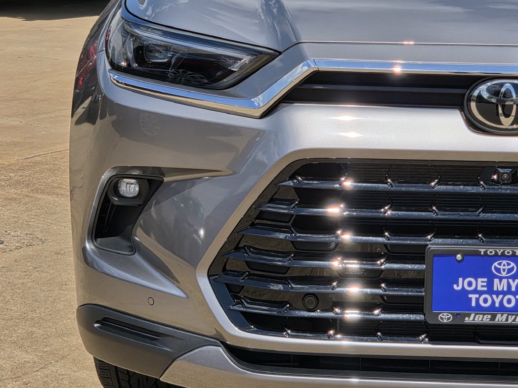 New 2026 Heavy Metallic Toyota Limited image 5