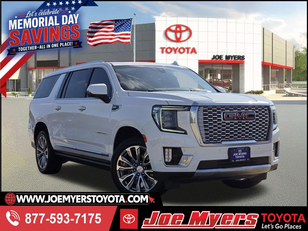 2022 GMC Yukon Denali 2WD's photo