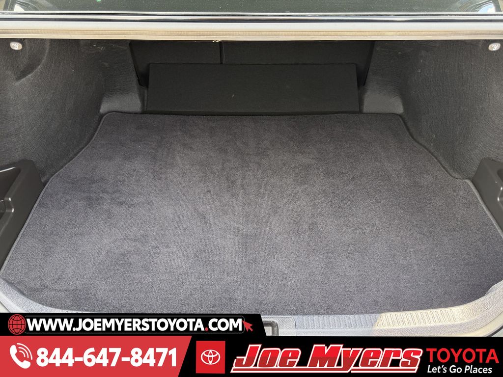 Used 2025 Midnight Black Metallic Toyota SE image 31