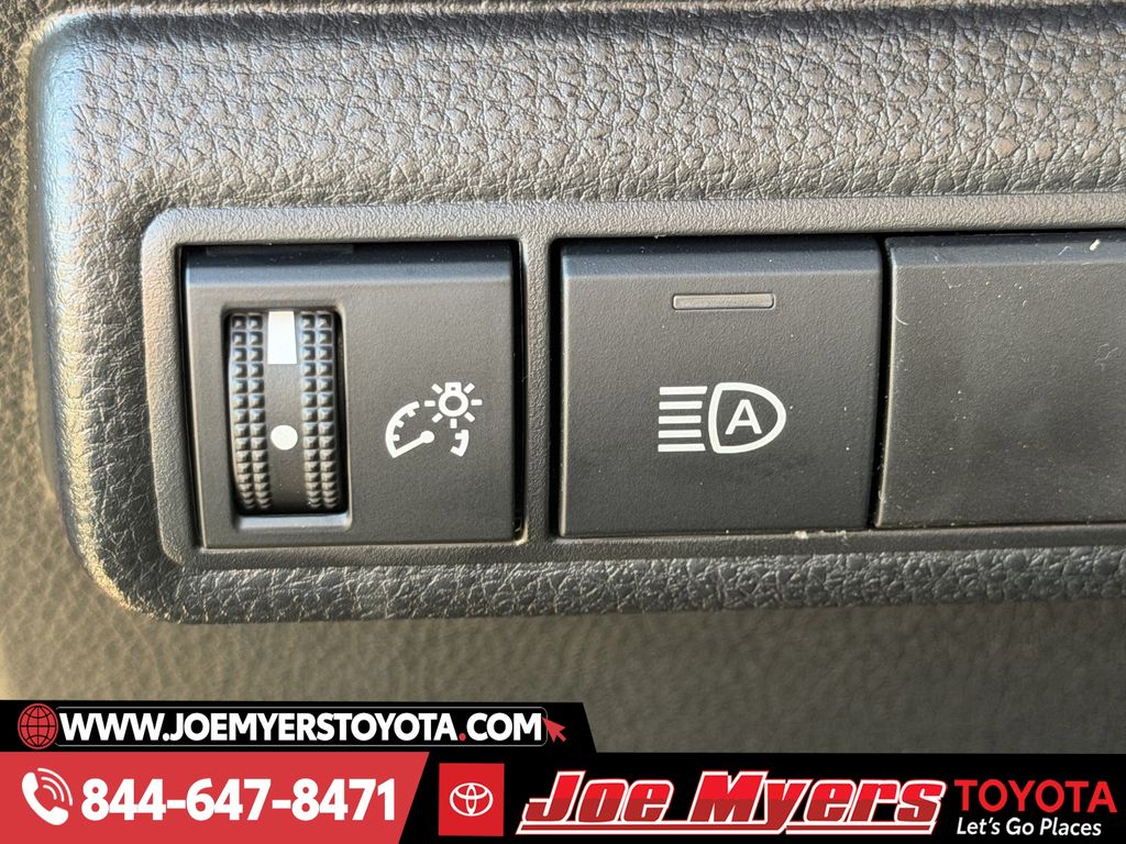 Certified Used 2026 Ruby Flare Pearl Toyota LE image 25