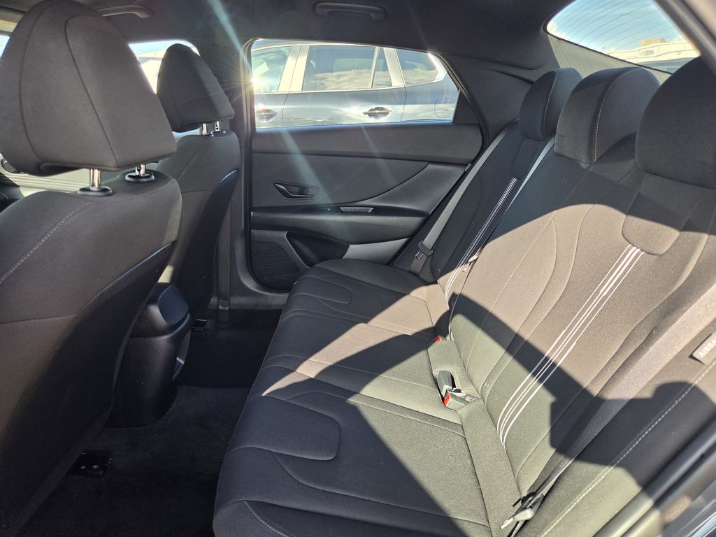 Used 2026 Ecotronic Gray Hyundai SEL Sport image 27
