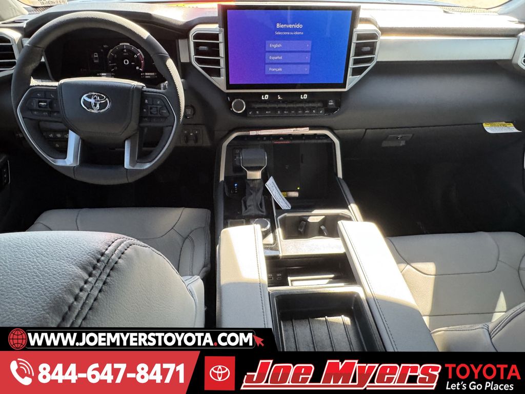 New 2026 Blueprint Toyota Limited image 8