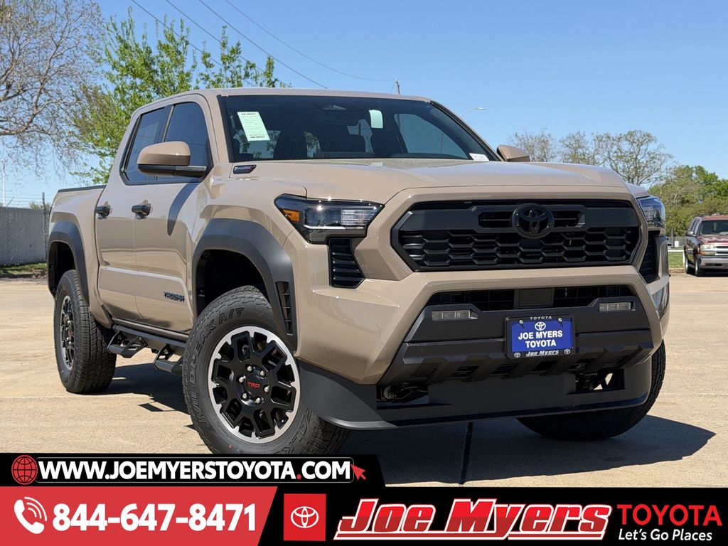 New 2026 Mudbath Toyota TRD Off Road image 2