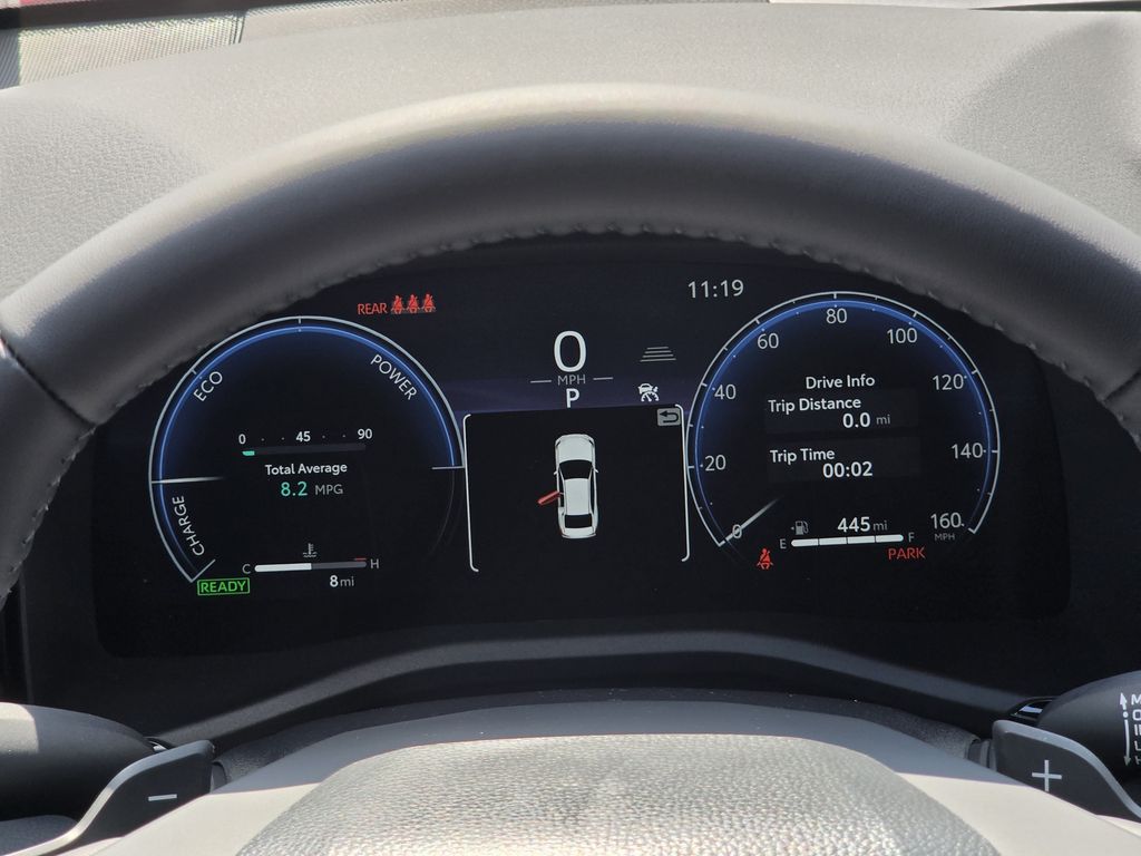 New 2026 Supersonic Red Toyota XSE image 15